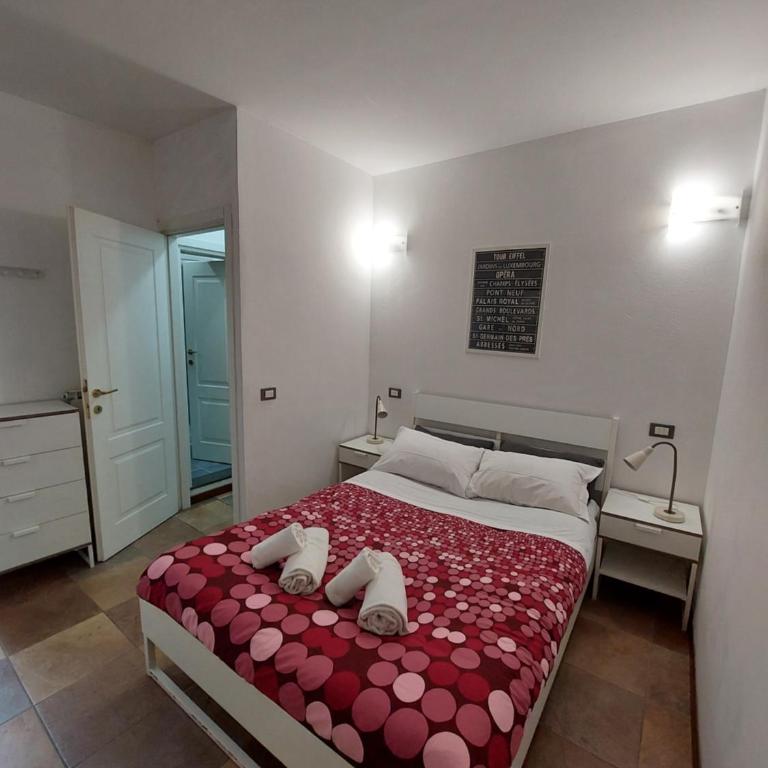 Silvia Apartment - One-Bedroom Apartment - 34