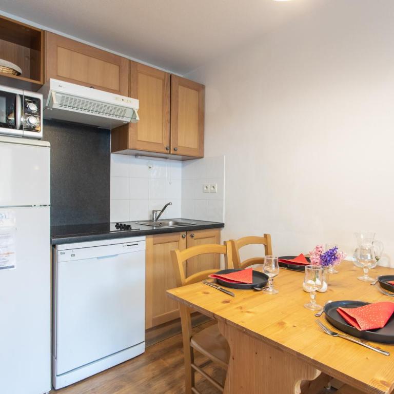 L'Etoile d'Orcières Merlette - Au pieds des pistes - Appartement 1 Chambre - 2