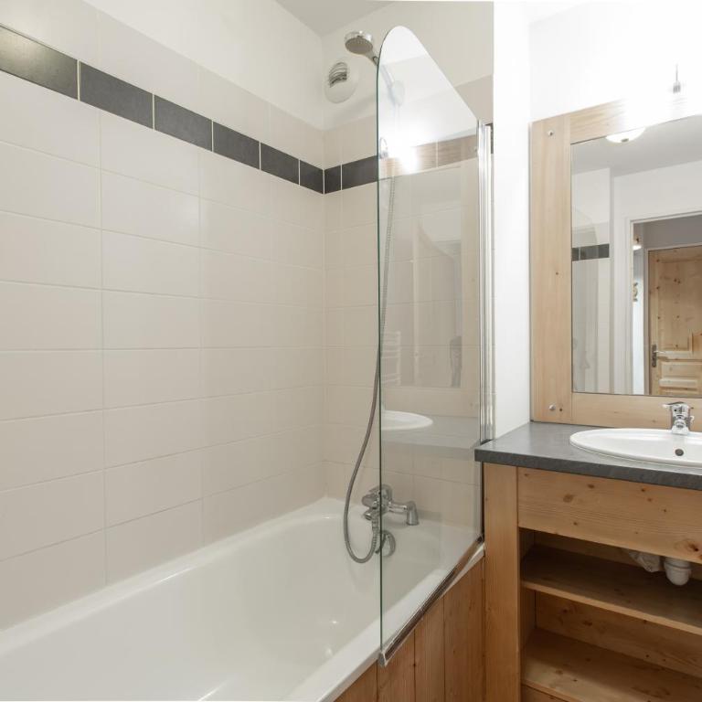 L'Etoile d'Orcières Merlette - Au pieds des pistes - Appartement 1 Chambre - 4