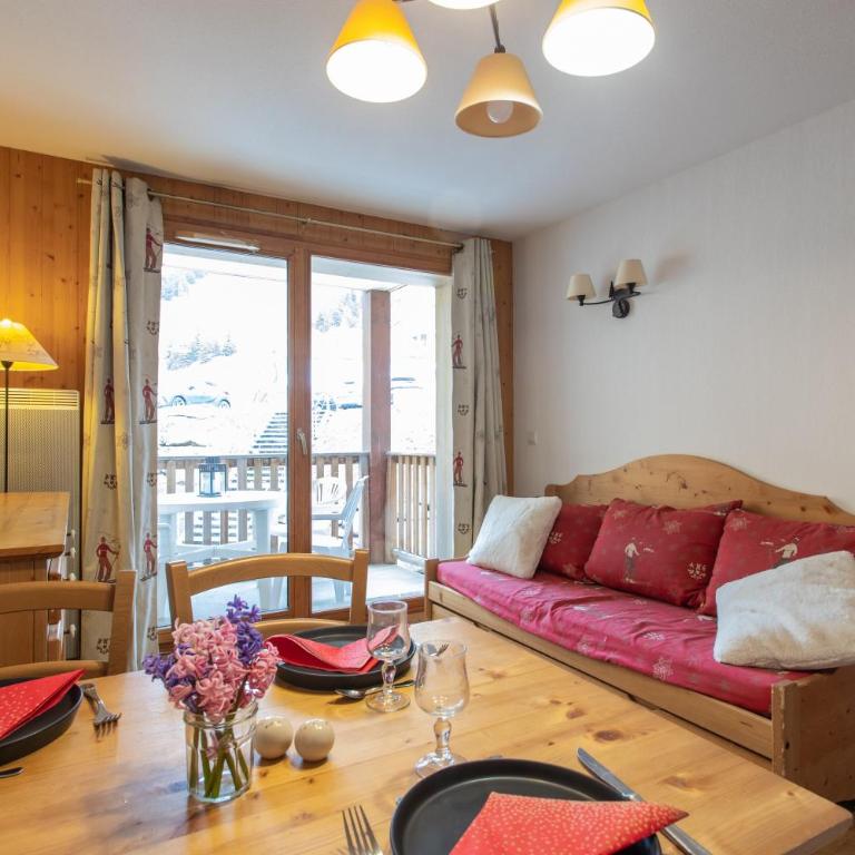L'Etoile d'Orcières Merlette - Au pieds des pistes - Appartement 1 Chambre - 5