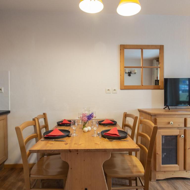 L'Etoile d'Orcières Merlette - Au pieds des pistes - Appartement 1 Chambre - 8