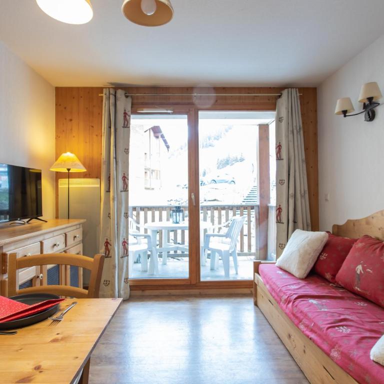 L'Etoile d'Orcières Merlette - Au pieds des pistes - Appartement 1 Chambre - 10