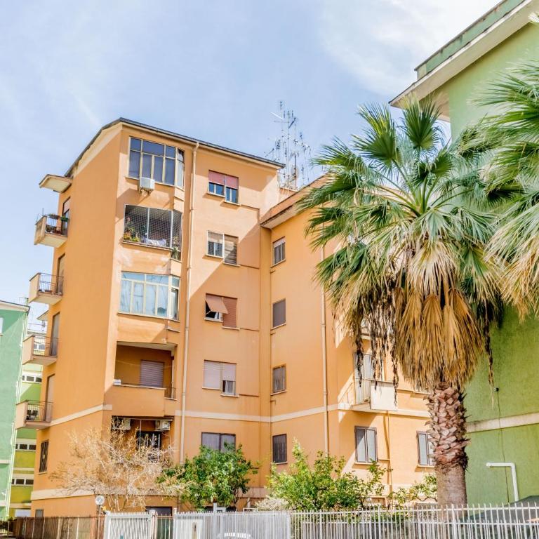 MARCONI31Eredia - Double Room - 2