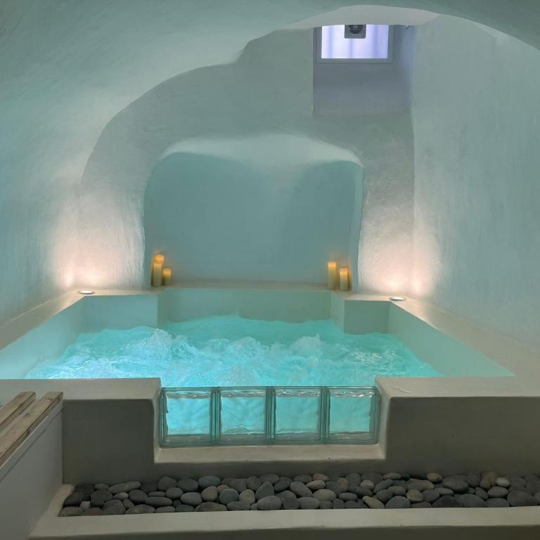 Loveroom La Cesarine Jacuzzi privé - Appartement 1 Chambre - 11