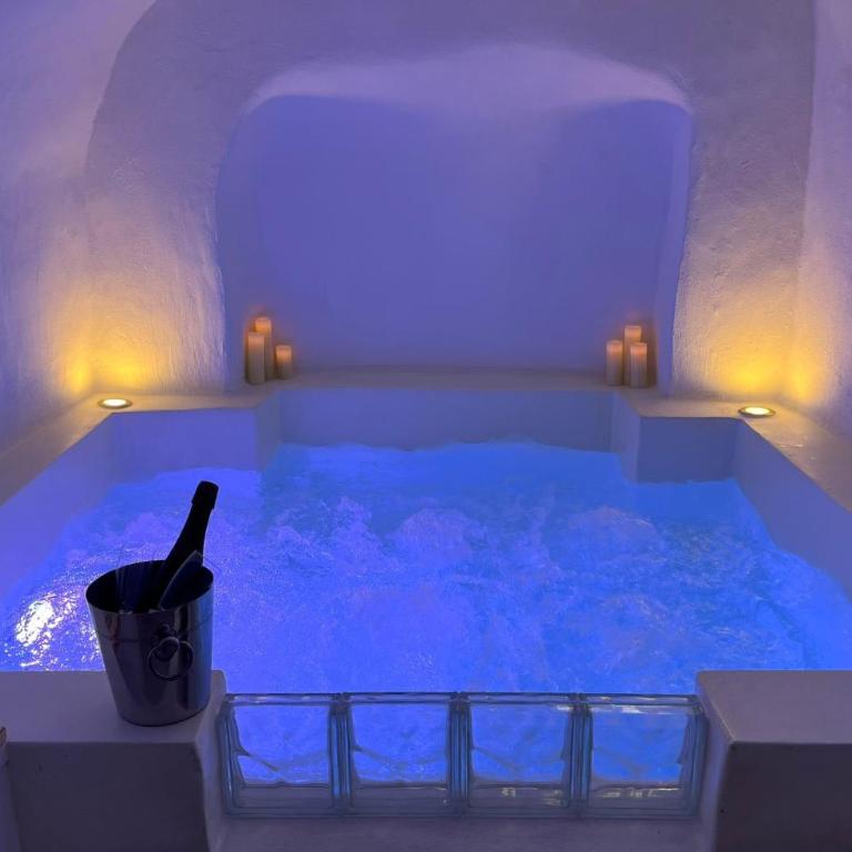 Loveroom La Cesarine Jacuzzi privé - Appartement 1 Chambre - 6