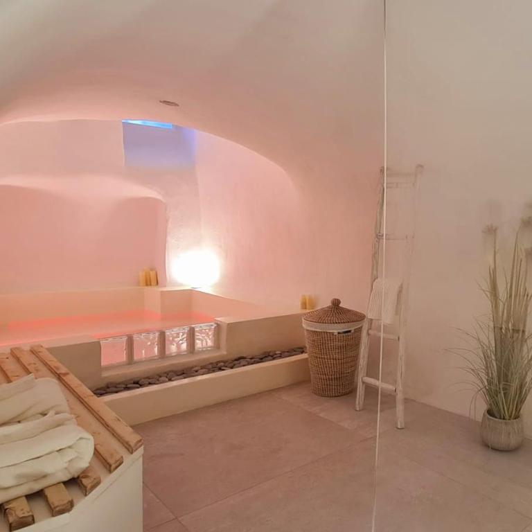 Loveroom La Cesarine Jacuzzi privé - Appartement 1 Chambre - 4