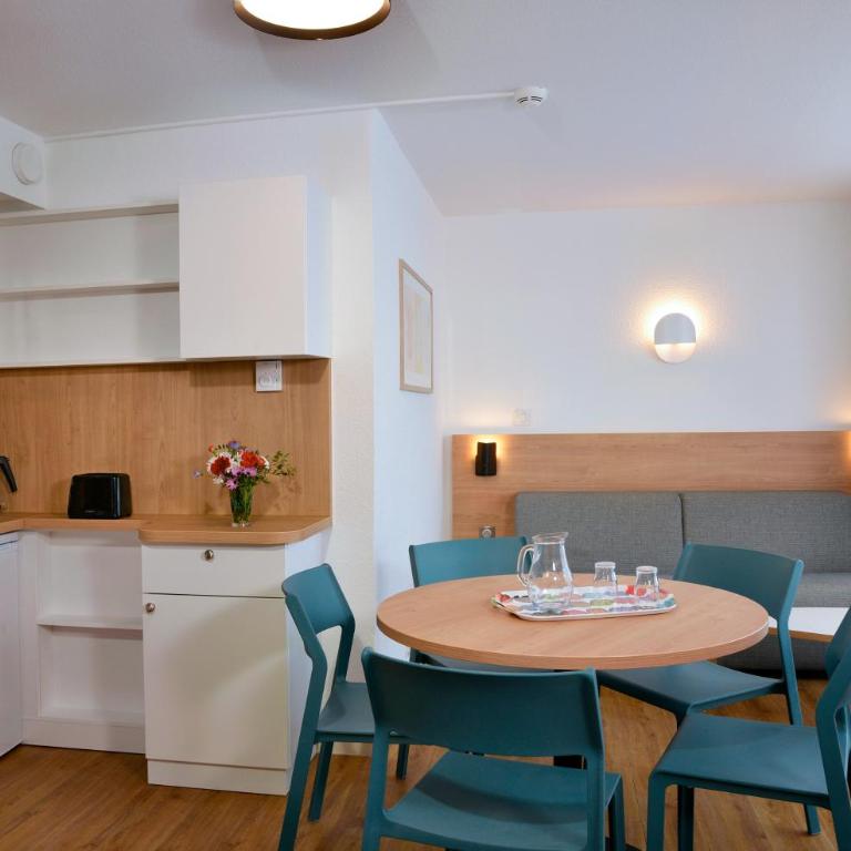 Residence Residéal Antibes - Appartement 1 Chambre - 3