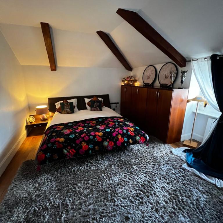Villa Bonnabel - Appartement 1 Chambre - 20