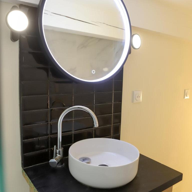 Duplex cosy avec terrasse - One-Bedroom Apartment - 7