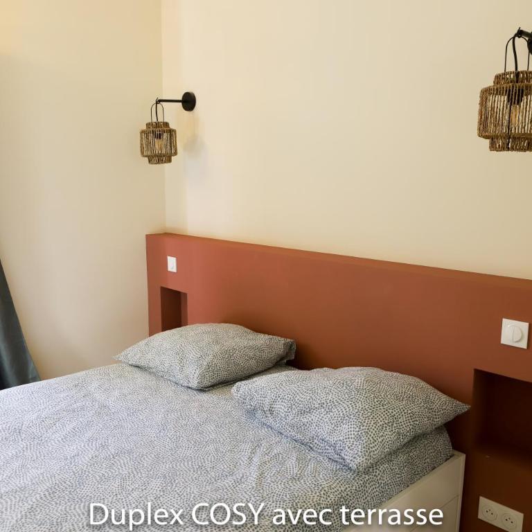 Duplex cosy avec terrasse - One-Bedroom Apartment - 10