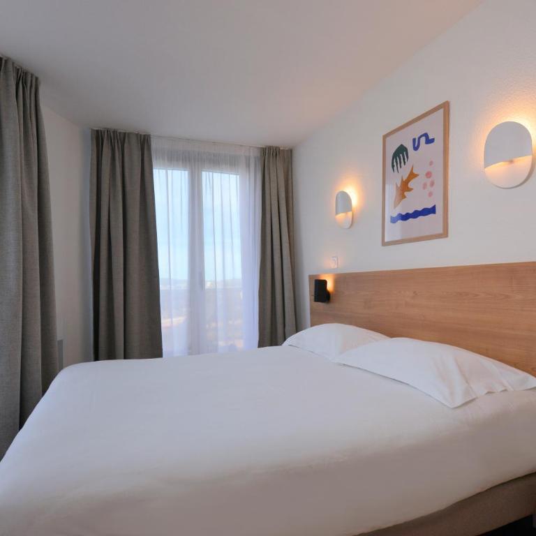 Residence Residéal Antibes - Appartement 1 Chambre - 4