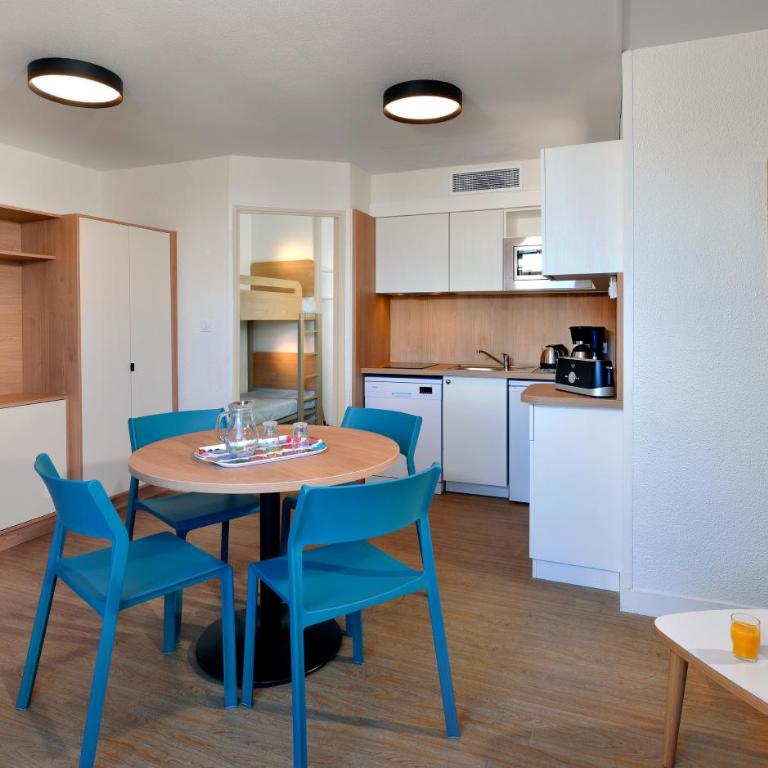 Residence Residéal Antibes - Studio 4 personnes (rez-de-chaussée, 1er étage, 2ème étage) - 5