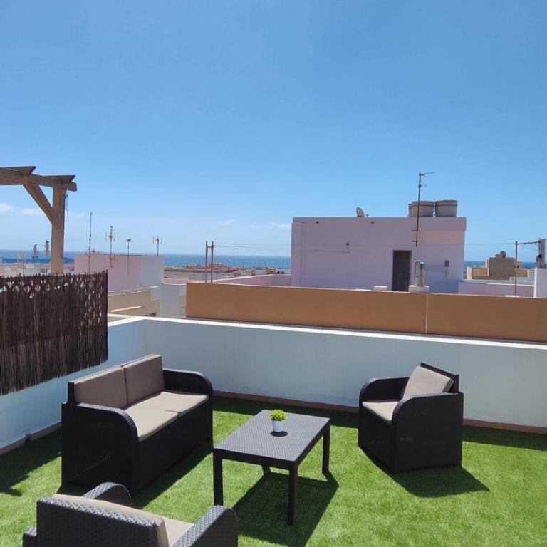 Puipana Apartment, Fuerteventura - Apartamento con terraza - 2