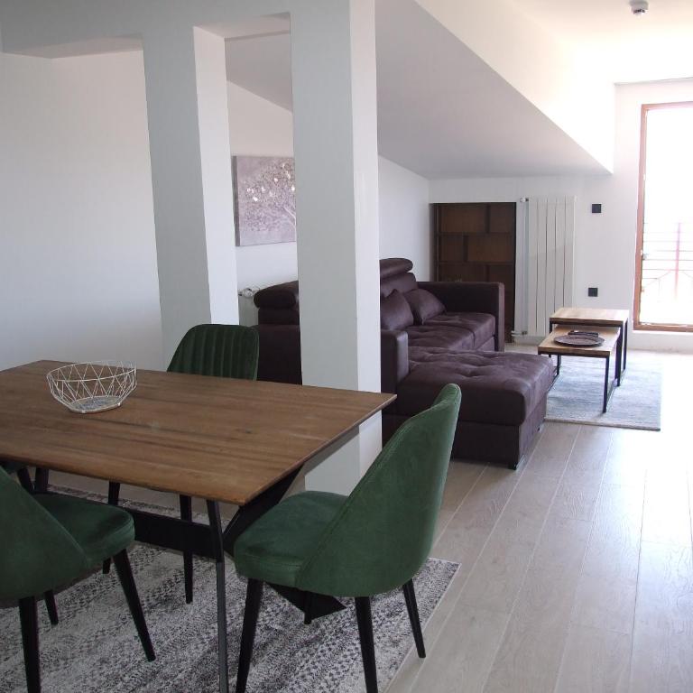 Milmari Apartments & SPA - N Lux 108 - One-Bedroom Apartment - 59
