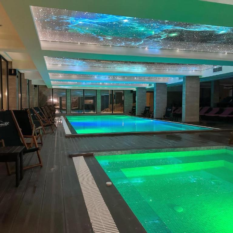 Milmari Apartments & SPA - N Lux 108 - One-Bedroom Apartment - 70