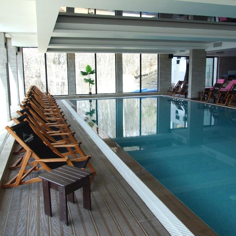 Milmari Apartments & SPA - N Lux 108 - One-Bedroom Apartment - 65