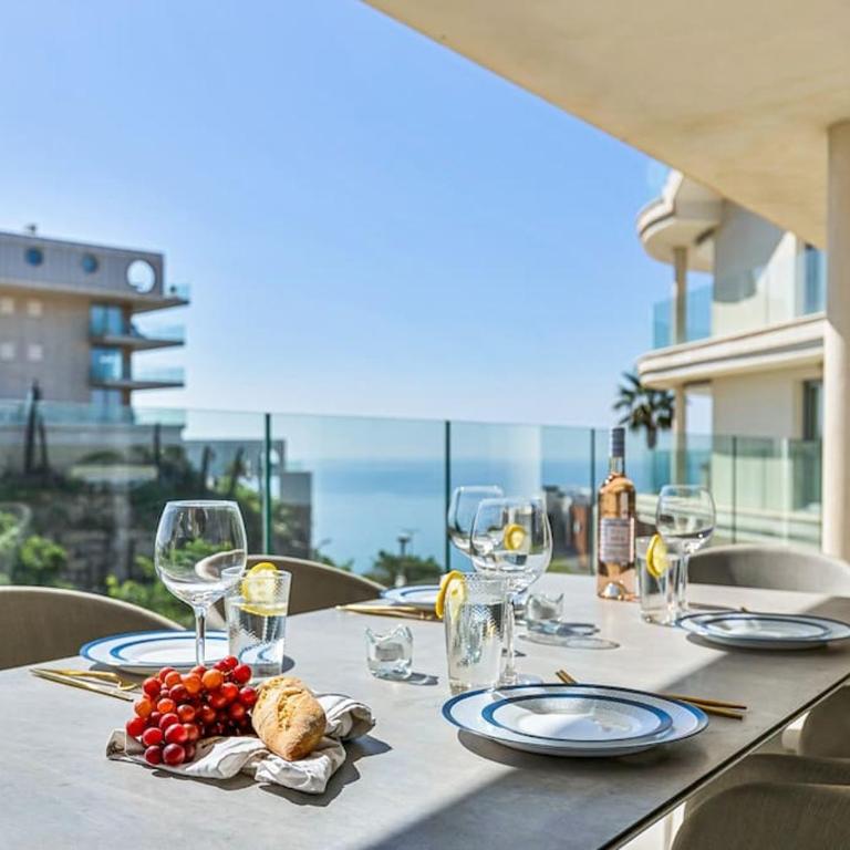 Amazing ocean view apartment - Higueron - Apartamento de 2 dormitorios - 1