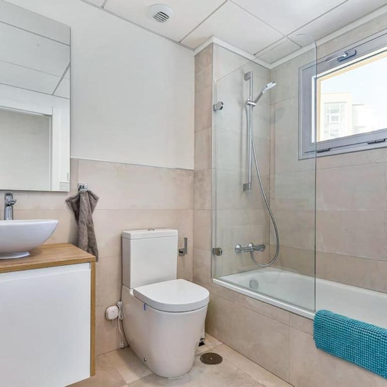 Amazing ocean view apartment - Higueron - Apartamento de 2 dormitorios - 2