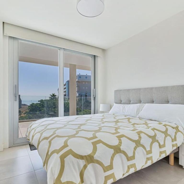 Amazing ocean view apartment - Higueron - Apartamento de 2 dormitorios - 6