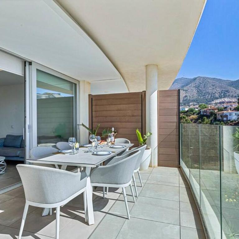 Amazing ocean view apartment - Higueron - Apartamento de 2 dormitorios - 10