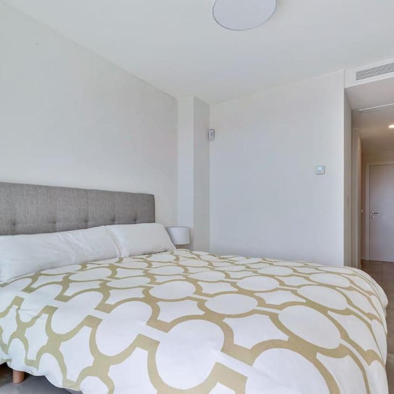 Amazing ocean view apartment - Higueron - Apartamento de 2 dormitorios - 12
