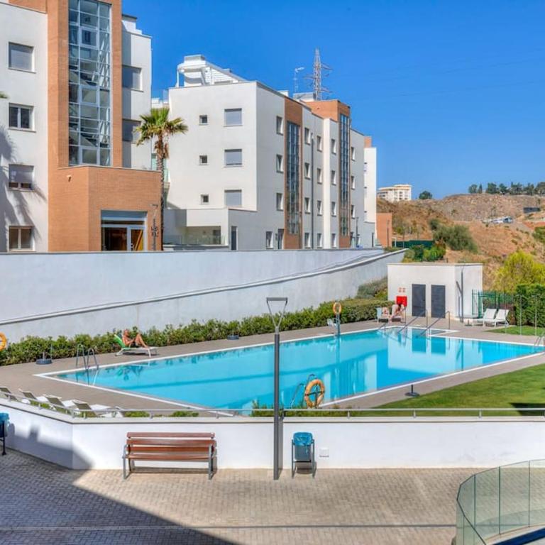 Amazing ocean view apartment - Higueron - Apartamento de 2 dormitorios - 15