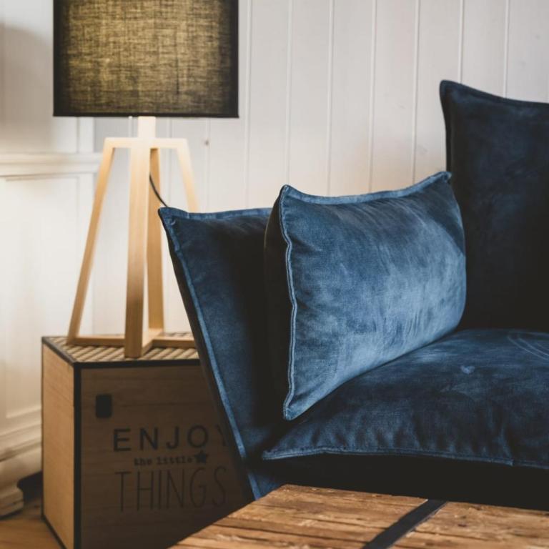 Le Loft Carnot - Joli T2 au coeur de la Ville - Appartement - 5