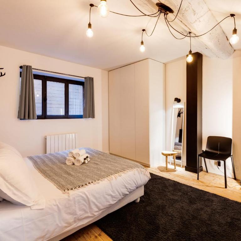 Le Loft Carnot - Joli T2 au coeur de la Ville - Appartement - 24