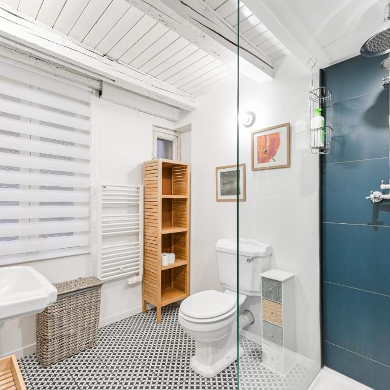 Le Loft Carnot - Joli T2 au coeur de la Ville - Appartement - 29