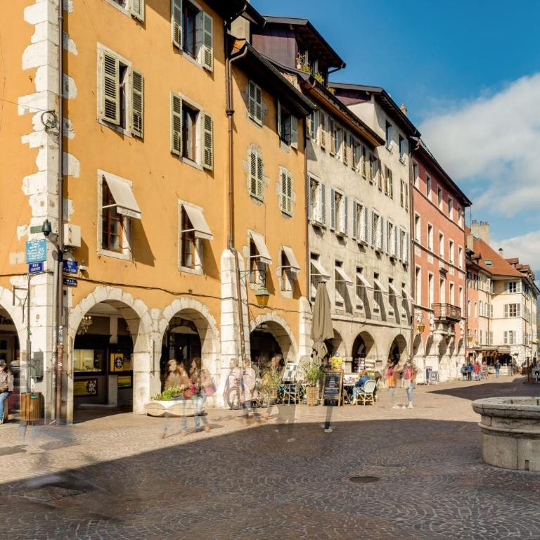 Le Loft Carnot - Joli T2 au coeur de la Ville - Appartement - 34