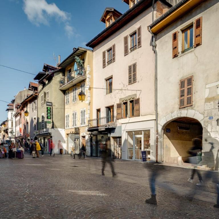 Le Loft Carnot - Joli T2 au coeur de la Ville - Appartement - 33