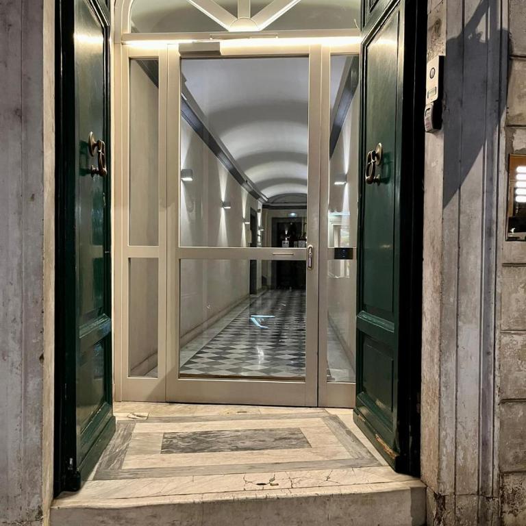 TRINITA' DEI MONTI new apt in the Heart of Rome - Appartamento con 2 Camere da Letto - 32