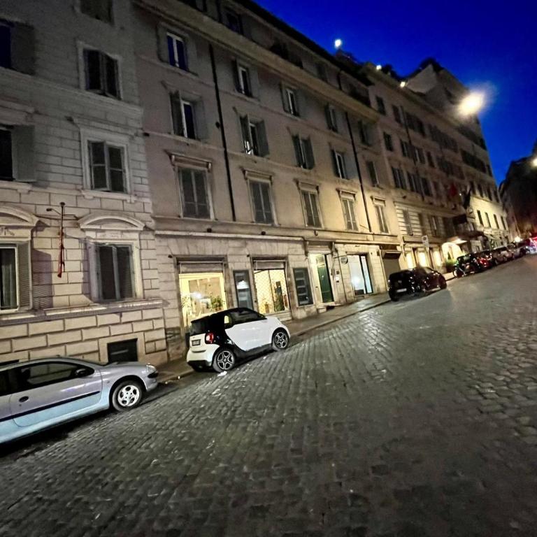 TRINITA' DEI MONTI new apt in the Heart of Rome - Appartamento con 2 Camere da Letto - 33