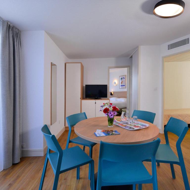 Residence Residéal Antibes - Appartement 1 Chambre - 1