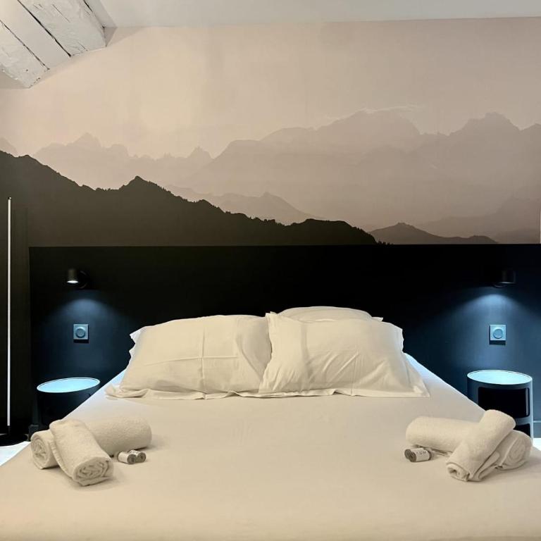 Le Loft Carnot - Joli T2 au coeur de la Ville - Appartement - 22