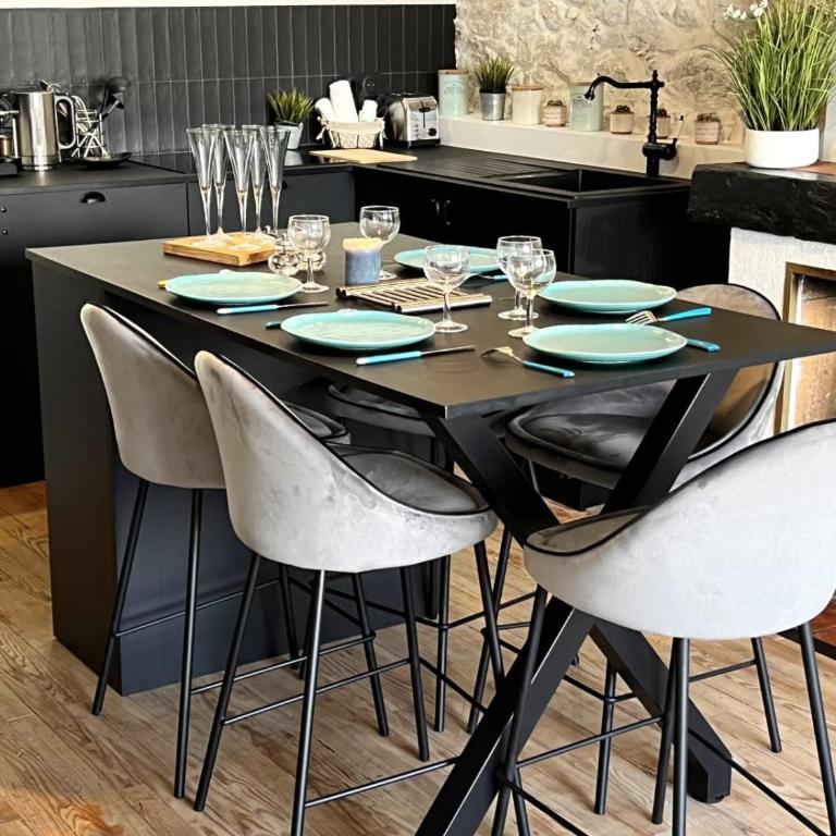 Le Loft Carnot - Joli T2 au coeur de la Ville - Appartement - 20