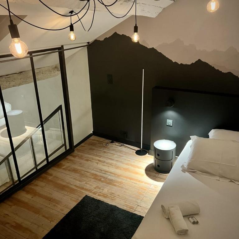 Le Loft Carnot - Joli T2 au coeur de la Ville - Appartement - 28
