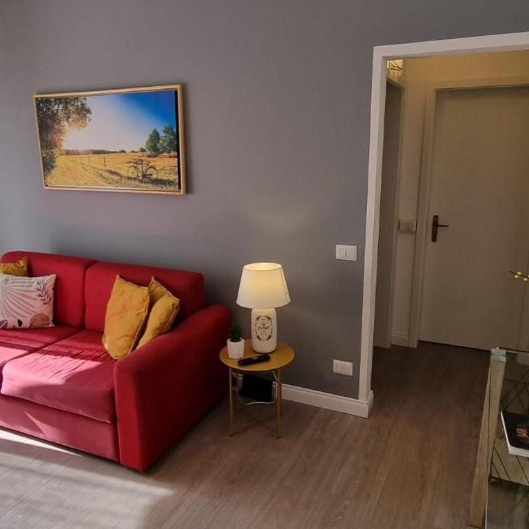 Appartamento Pineta - Appartamento con 1 Camera da Letto - 35