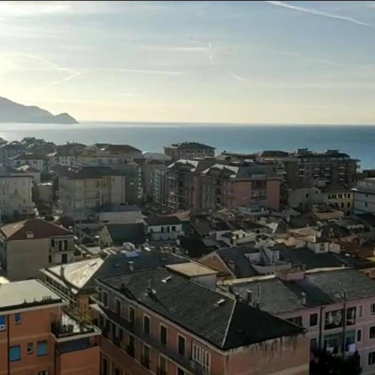 Ca Marisa tra le 5 Terre,Sestri Lev e Portofino - Apartment mit 1 Schlafzimmer - 2
