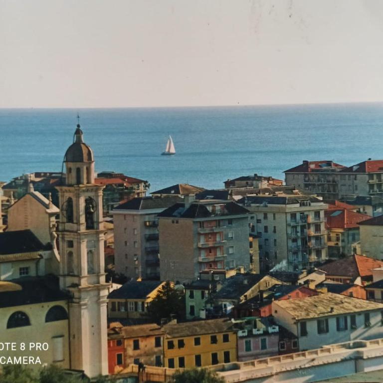Ca Marisa tra le 5 Terre,Sestri Lev e Portofino - Apartment mit 1 Schlafzimmer - 21