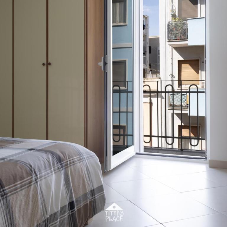 Titti's Place - Appartamento con Balcone - 36