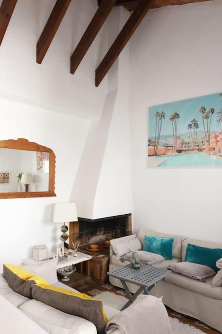 Casa Bela, casa reformada en Marbella muy cerca de la playa - Casa de 2 dormitorios - 28