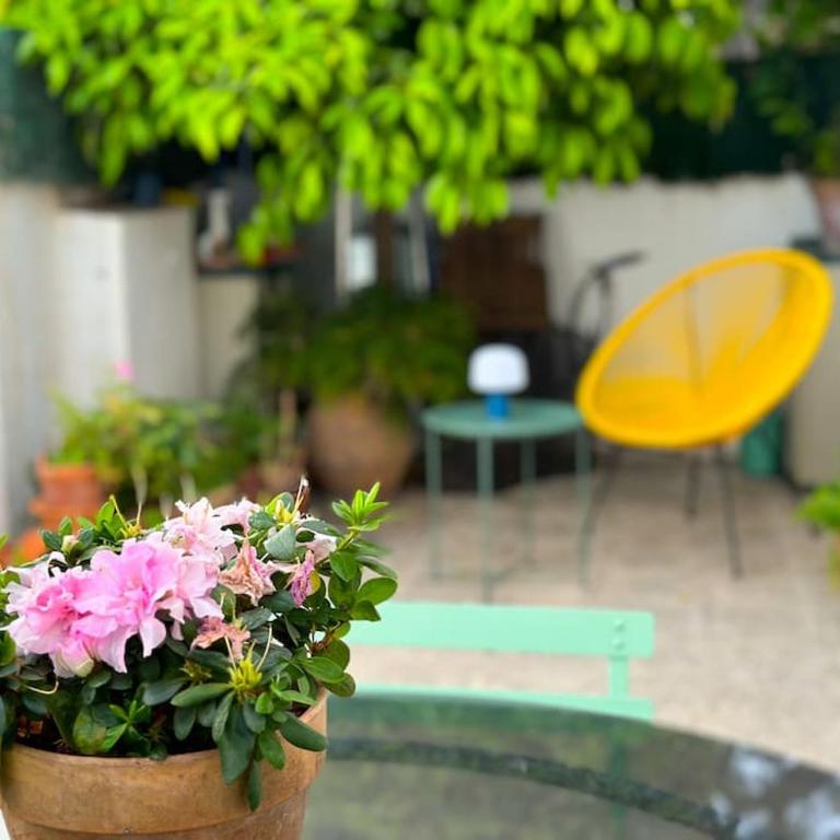 Casa Bela, casa reformada en Marbella muy cerca de la playa - Casa de 2 dormitorios - 12