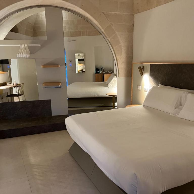 Euvodia Luxury Rooms - Camera Matrimoniale Deluxe - 1