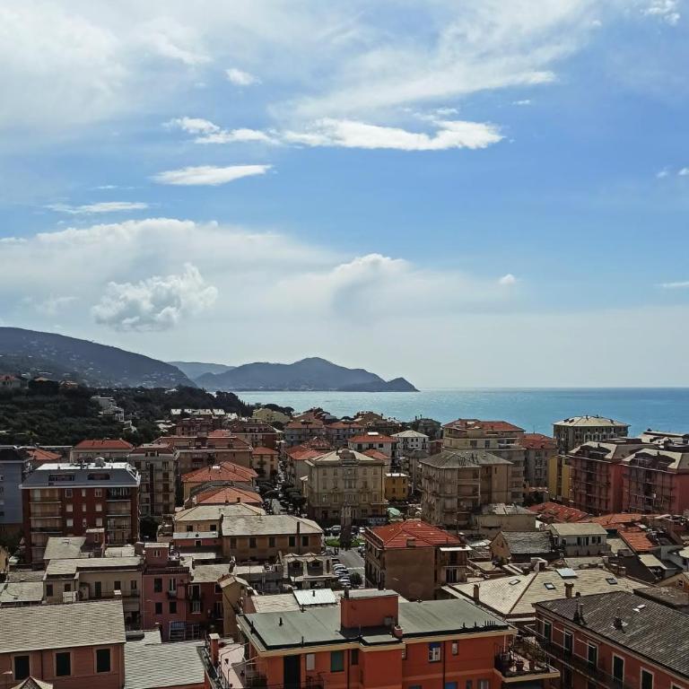 Ca Marisa tra le 5 Terre,Sestri Lev e Portofino - Apartment mit 1 Schlafzimmer - 1