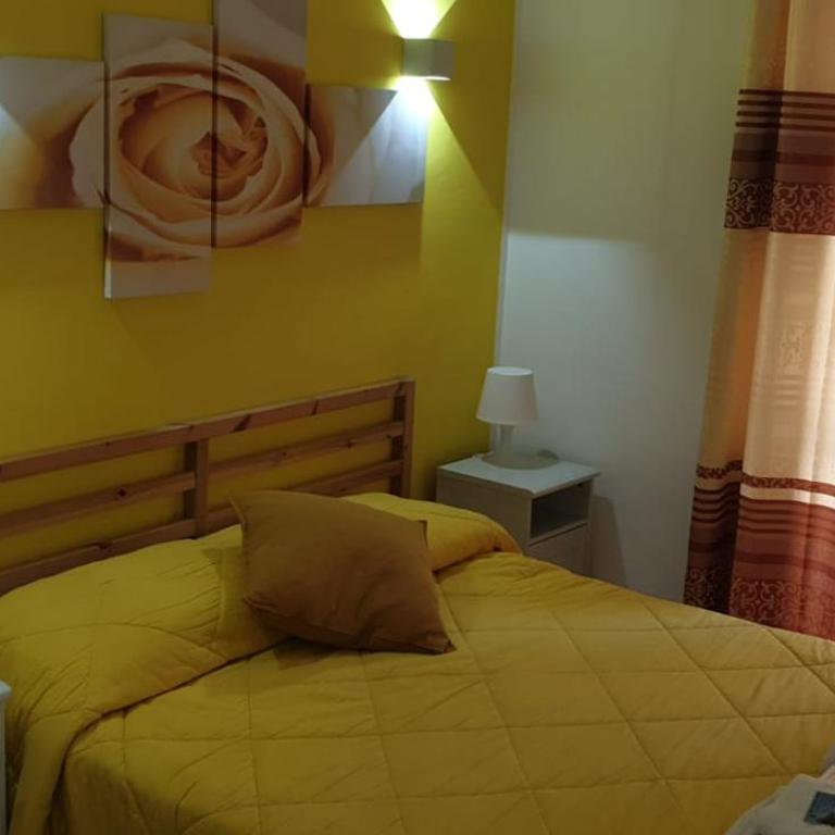 Domina Romae B&B - Camera Matrimoniale con Bagno Privato Esterno - 1