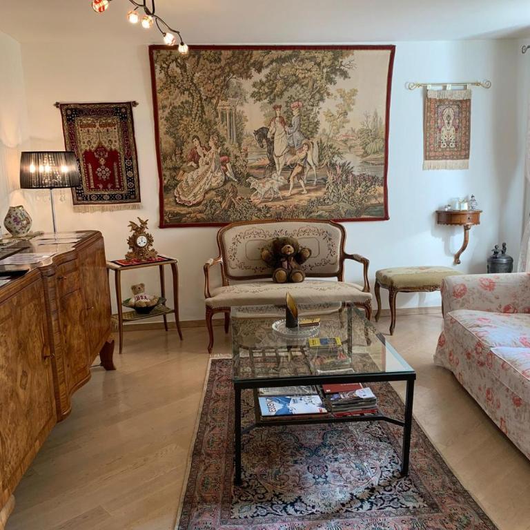 Ferienhaus, Rustico Auf Burg - Appartamento con 2 Camere da Letto - 19