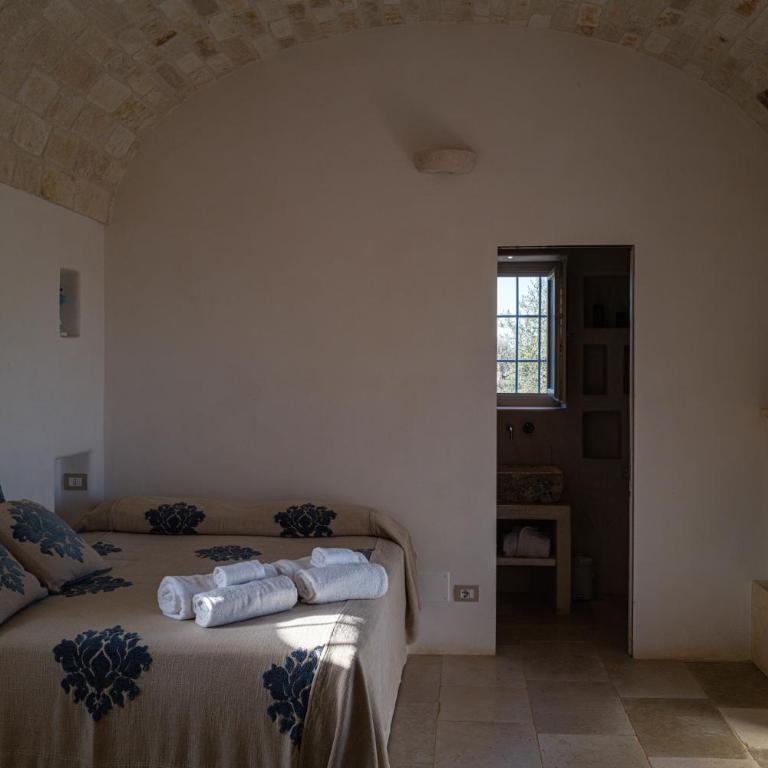 Borgo Del Tempo Ritrovato - Luxury Relais in Puglia - Trullo con 1 Camera da Letto - 2