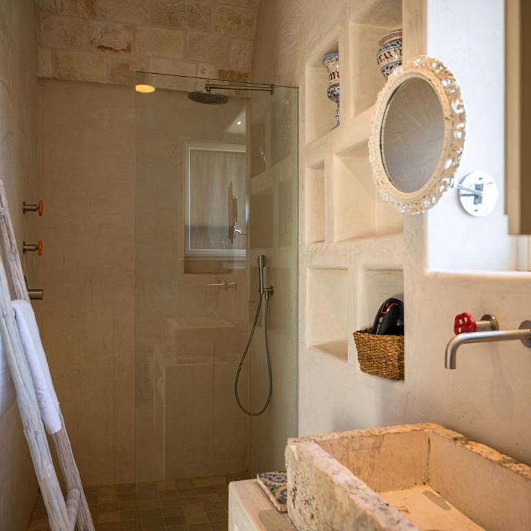 Borgo Del Tempo Ritrovato - Luxury Relais in Puglia - One-Bedroom Trullo - 14