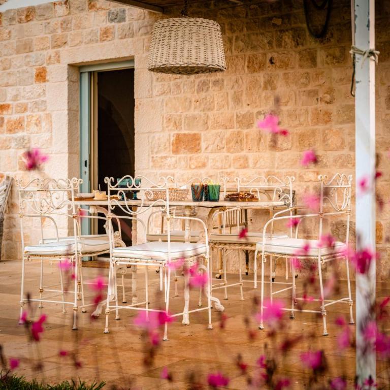 Borgo Del Tempo Ritrovato - Luxury Relais in Puglia - One-Bedroom Trullo - 15